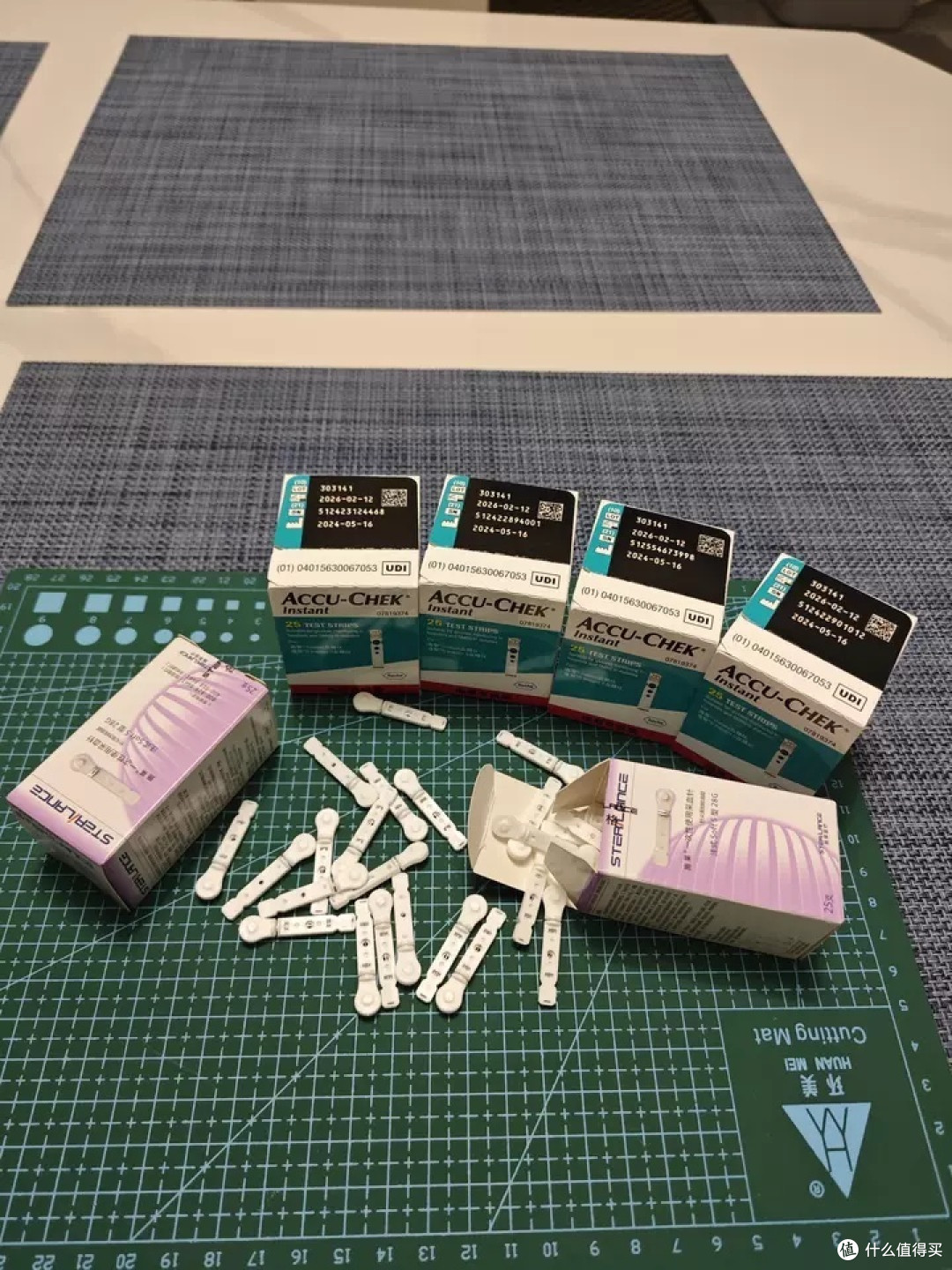 罗氏逸智血糖仪:家用低痛感,健康管理新选择