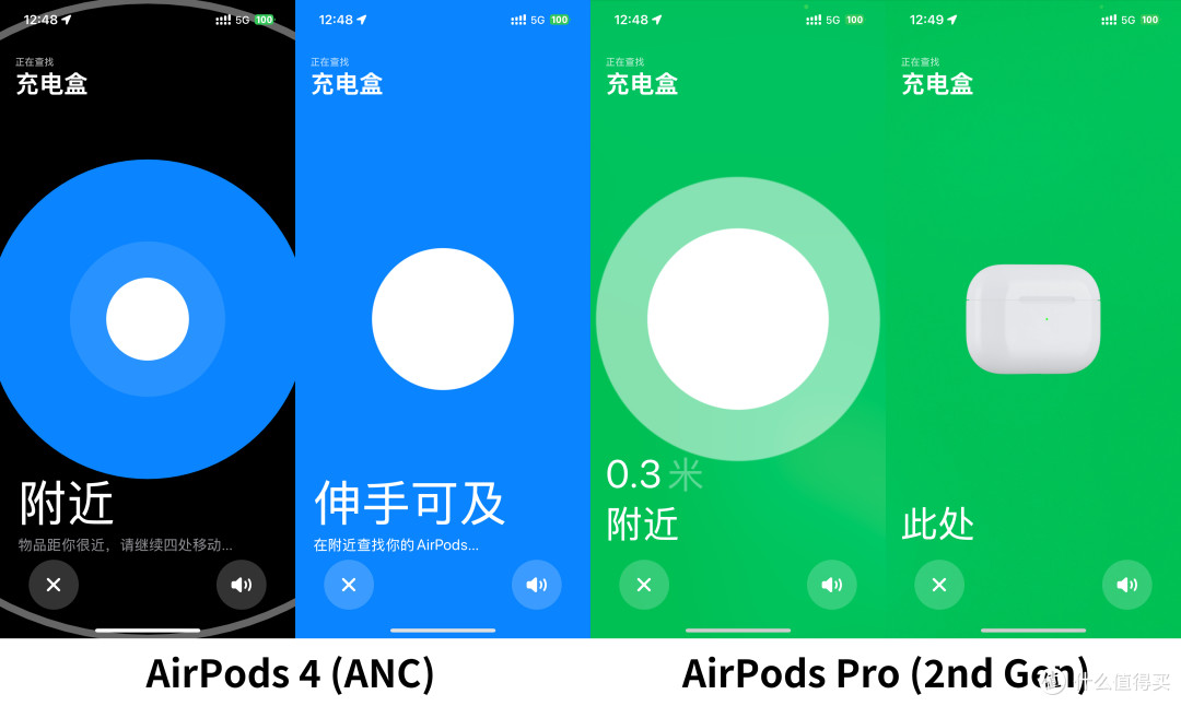 苹果 AirPods 4 (支持主动降噪) 真无线耳机体验 - TDS REVIEW