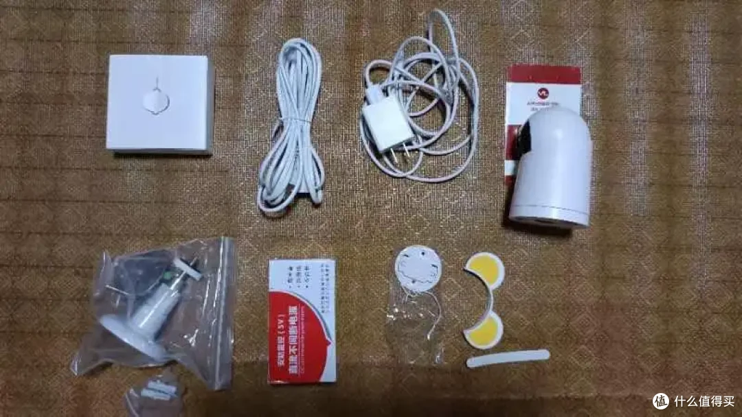 家用摄像头有什么好的推荐吗?不要太贵的