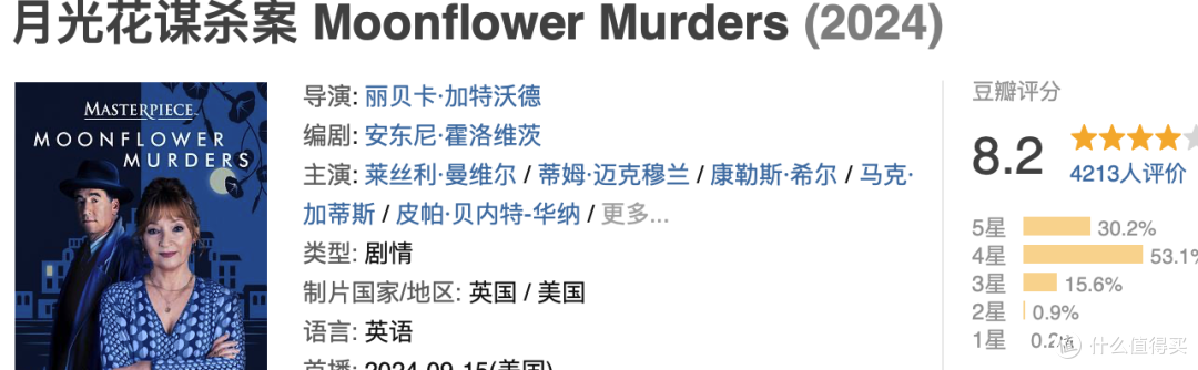 第一集就上头,这部新播英剧值得一看