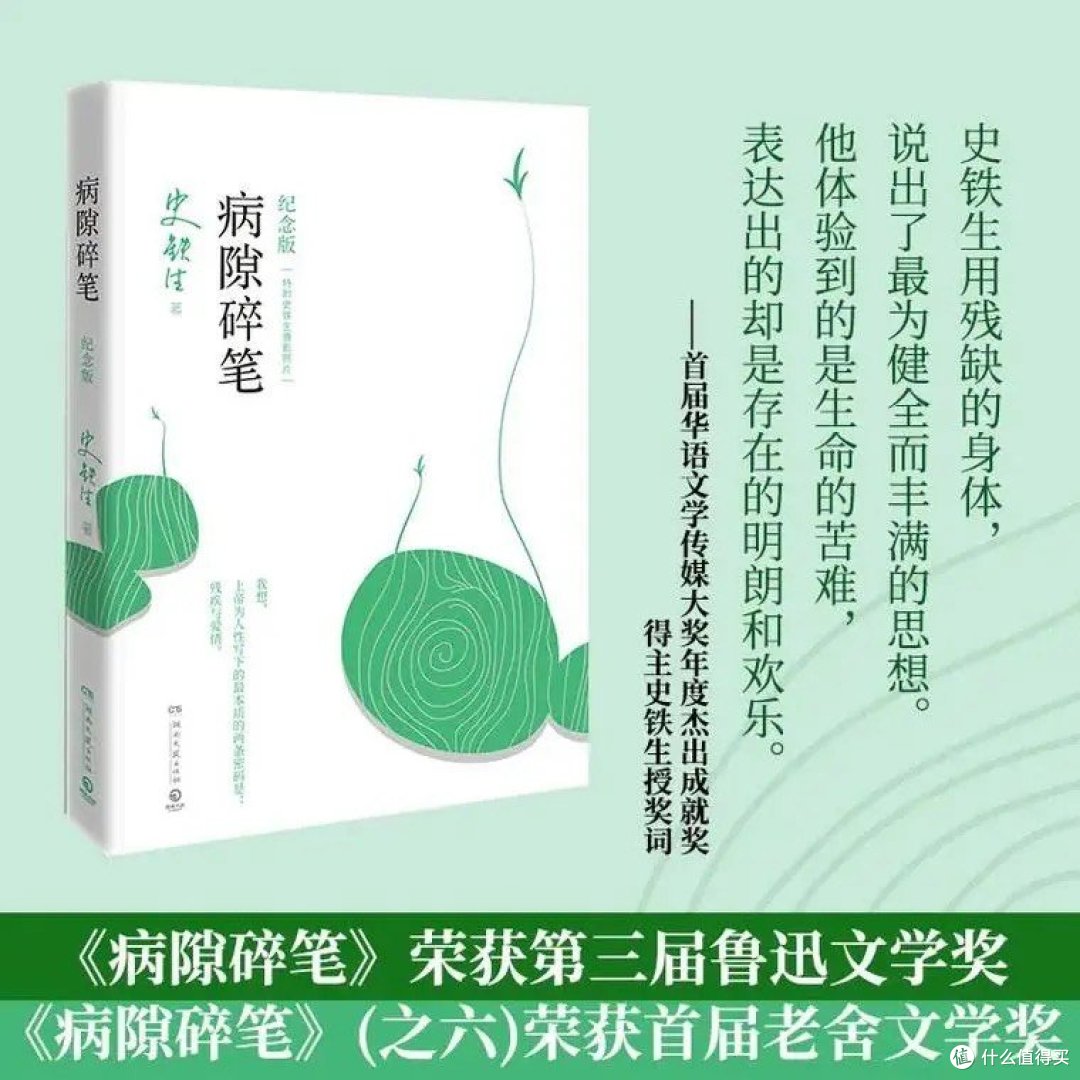 在深刻的困境中，重获新生与爱！好书推荐～《病隙碎笔》