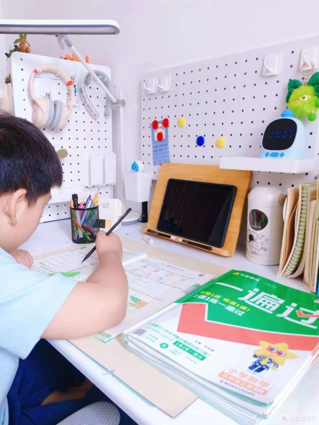 孩子刚上小学,面对面对各种教辅书不知如何选择,该怎么挑选?
