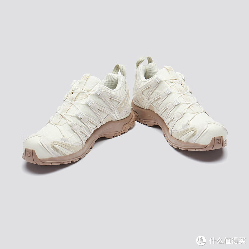 萨洛蒙XA PRO 3D SUEDE 越野跑鞋