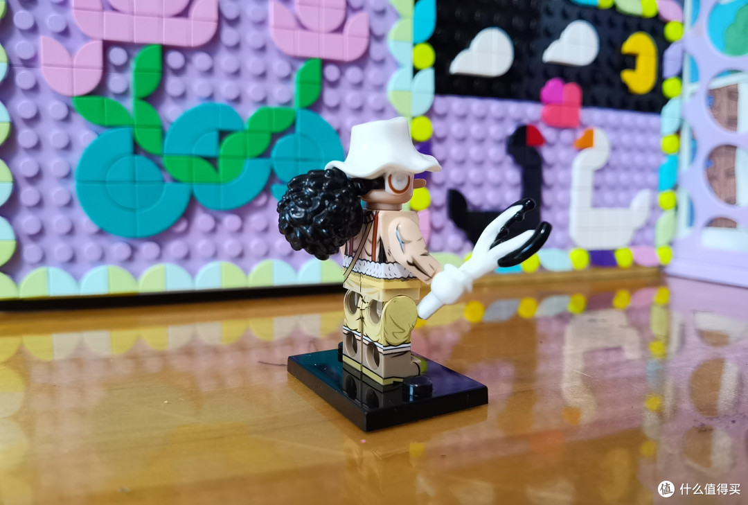 欣宏积木人仔:ONE PIECE海贼王经典角色第二弹