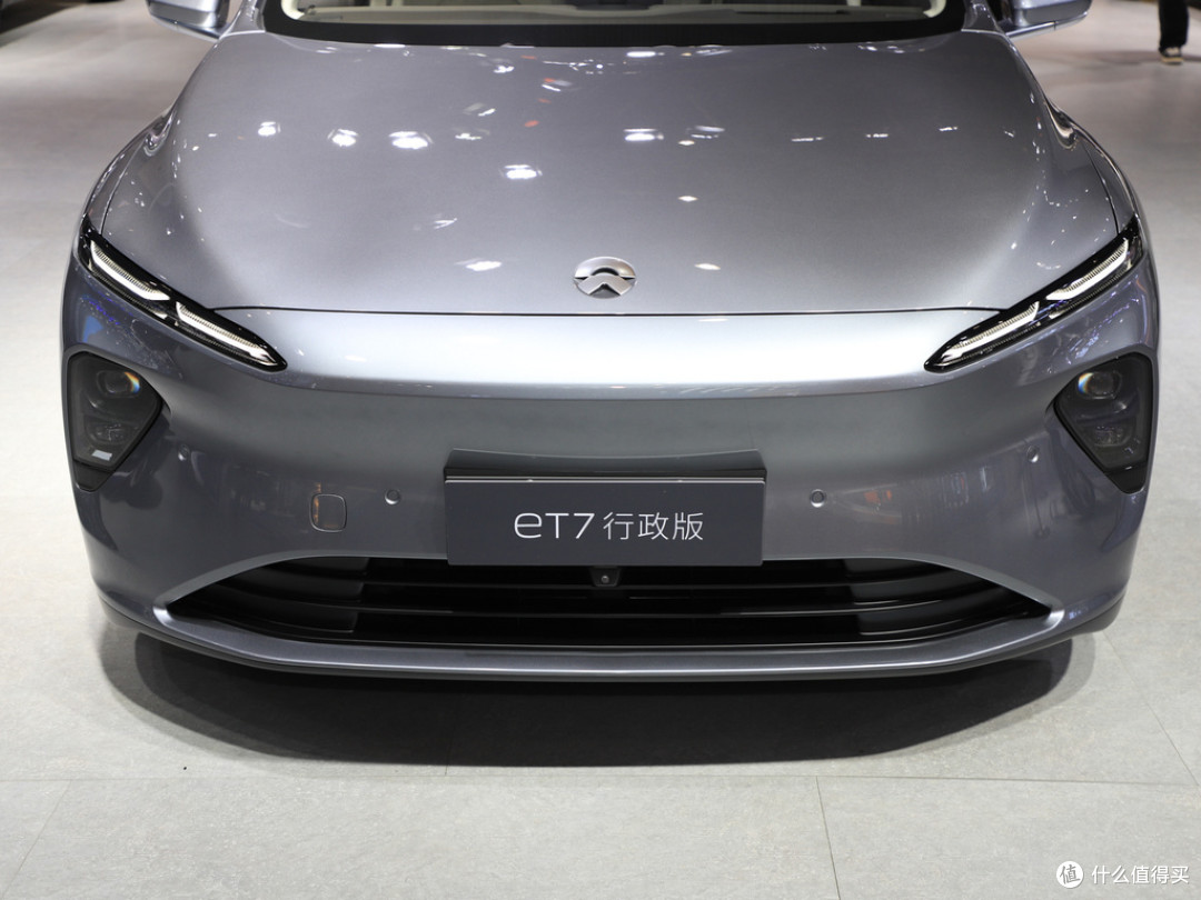 蔚来ET7 双电机四驱旗舰汽车