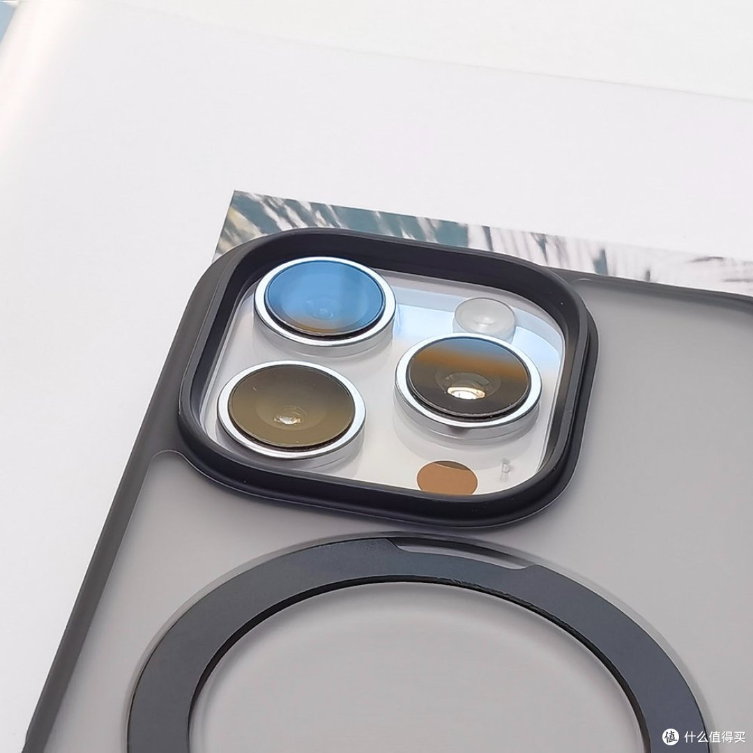倍思iPhone 16系列四件套:充电防护全搞定
