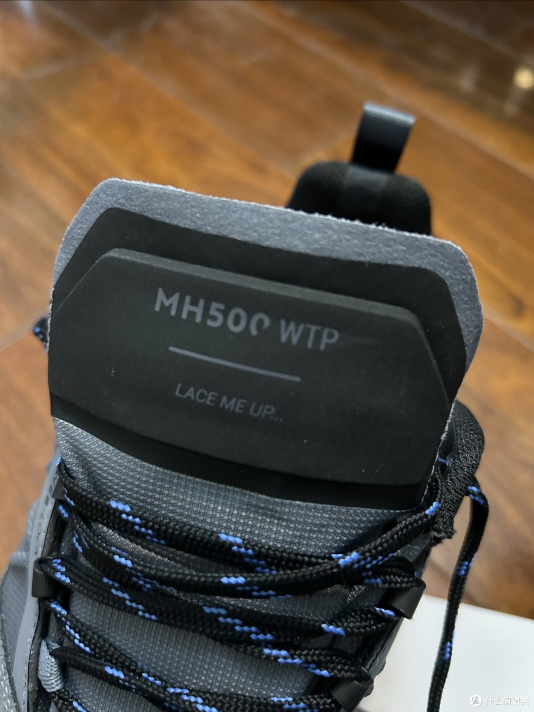 犹豫不决迪卡侬mh500