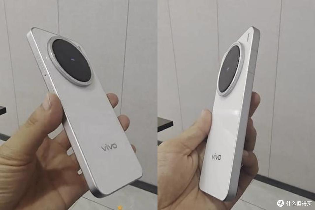 vivo X200 Pro mini“真机”上手:确实很小巧