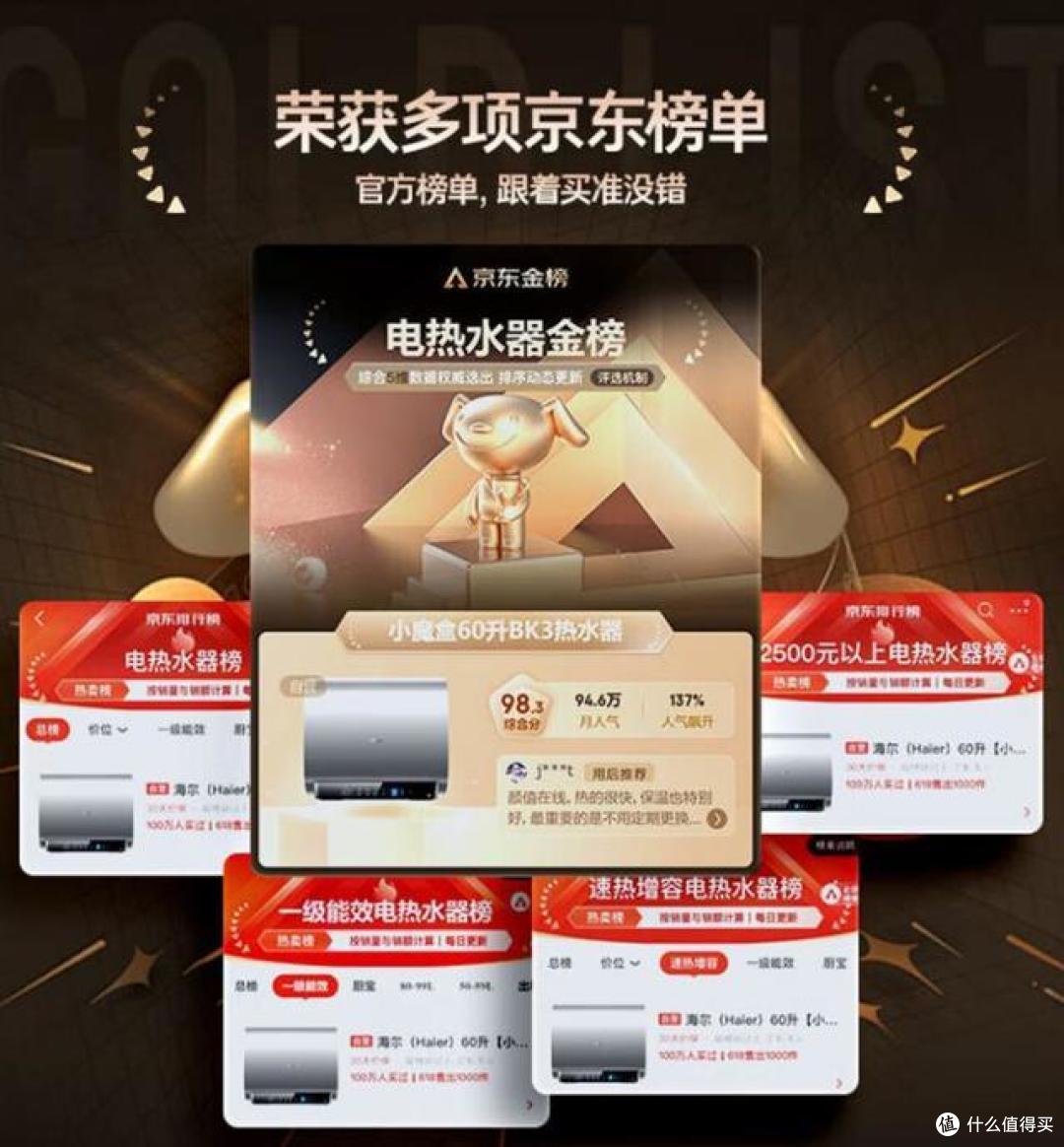 电热水器哪个牌子好？2024电热水器十大名牌排名顺序表，照着买不踩坑！