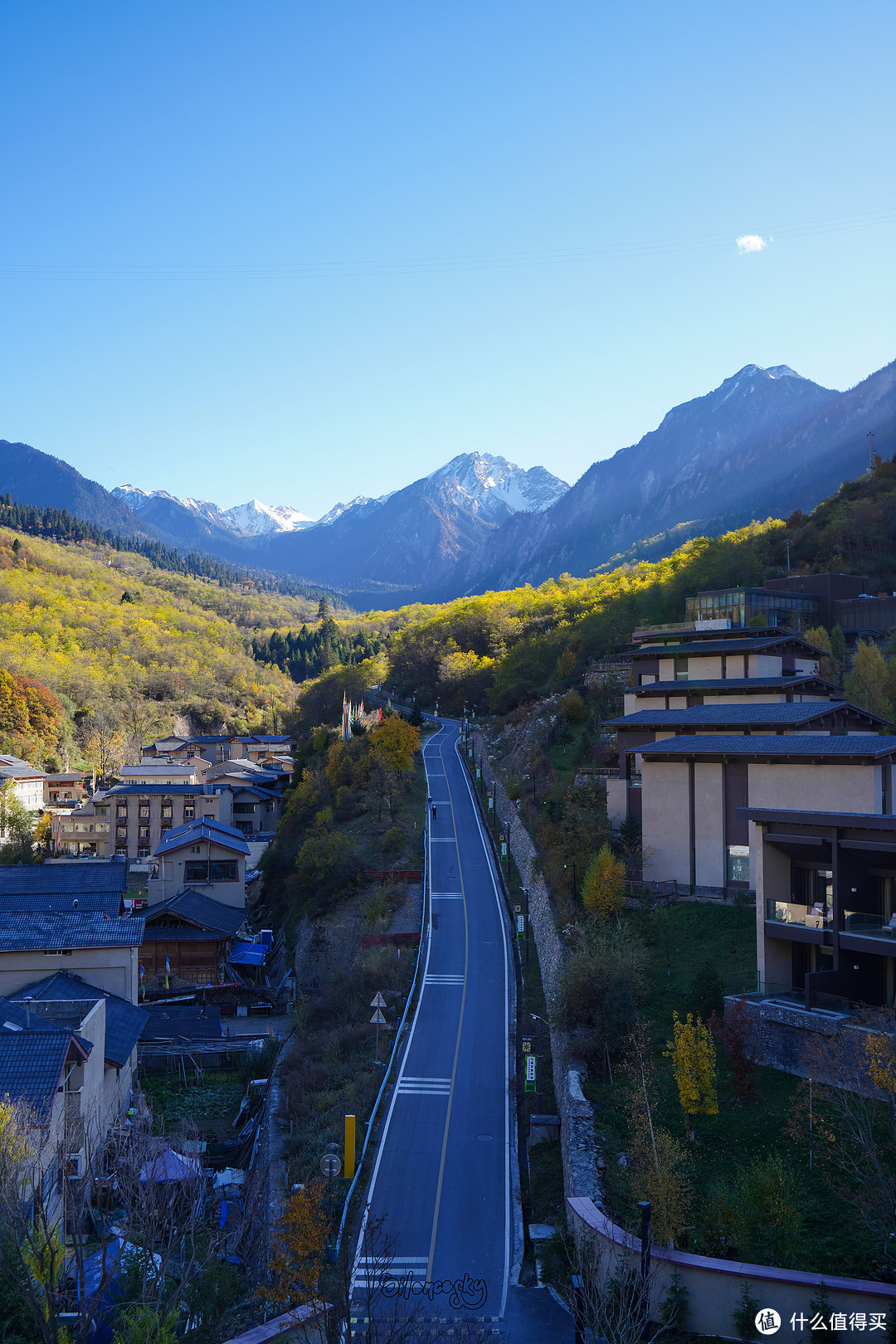 半途出家，落地成康：九寨沟康莱德酒店 豪华景观套房 入住体验