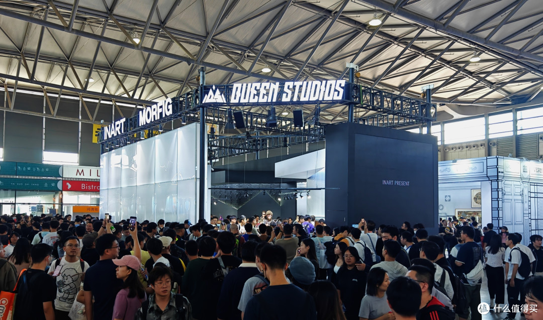 Wonder Festival 2024 上海展会掠影