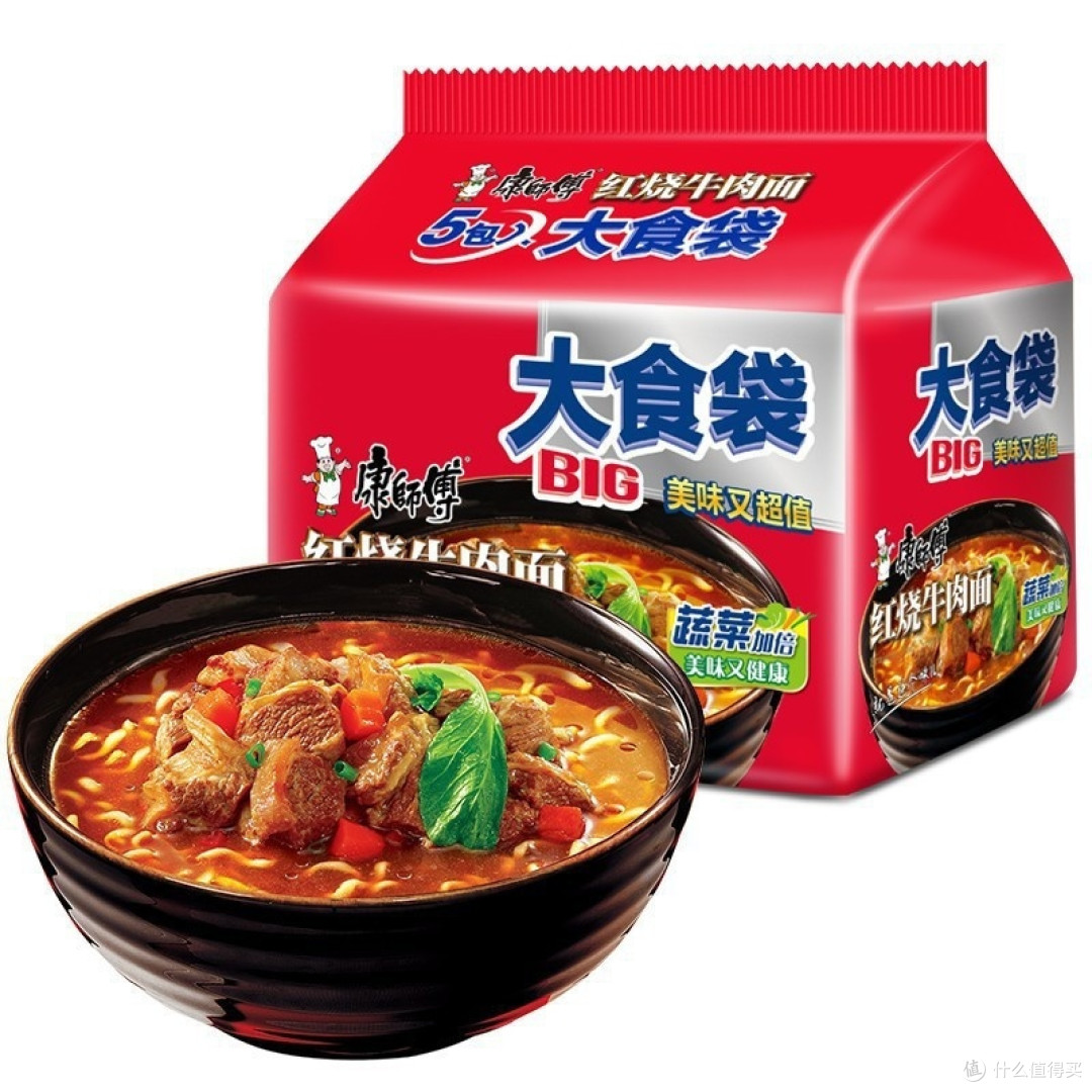 方便面如何选购