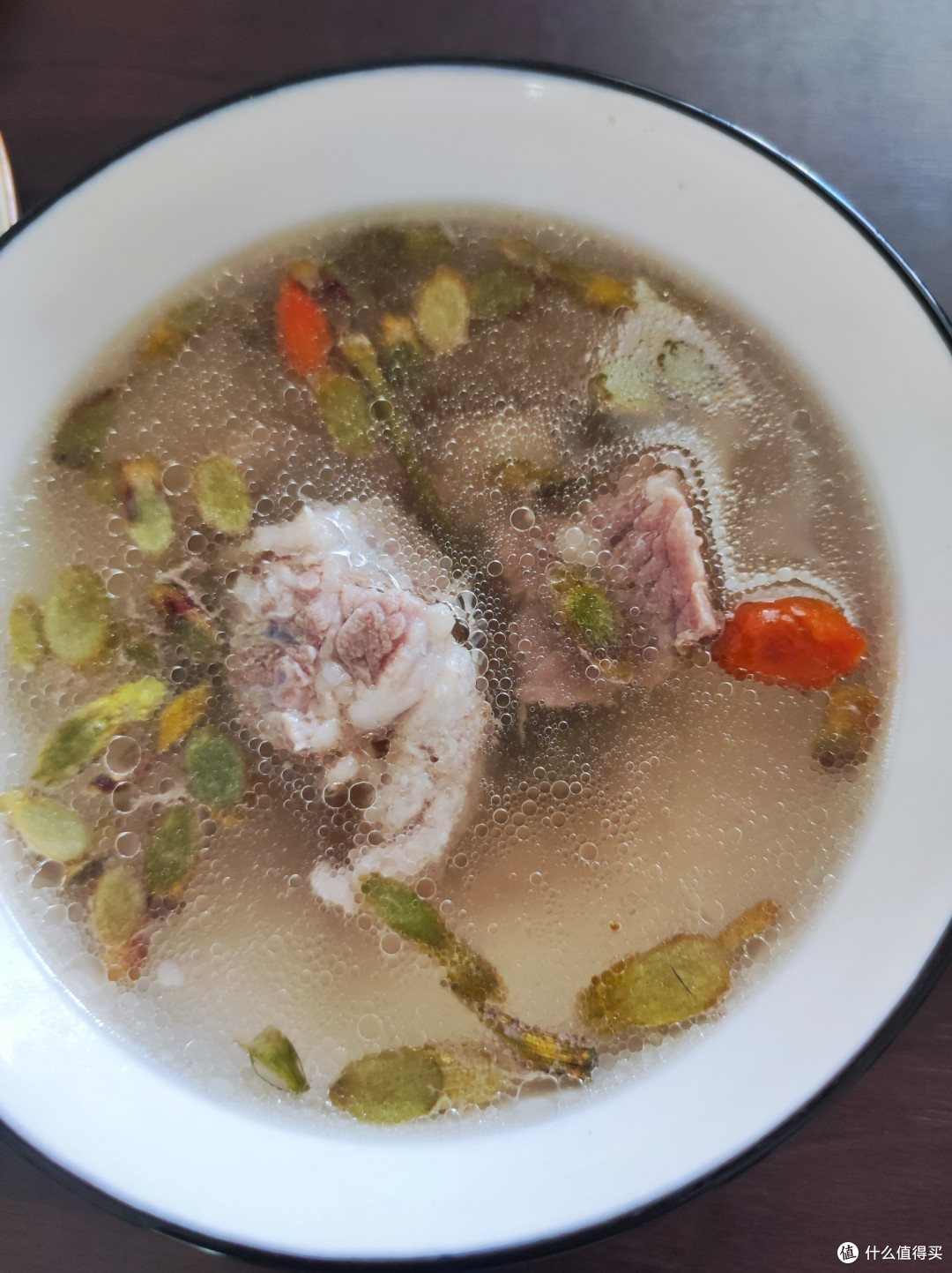 秋季真是喝铁皮石斛汤的季节