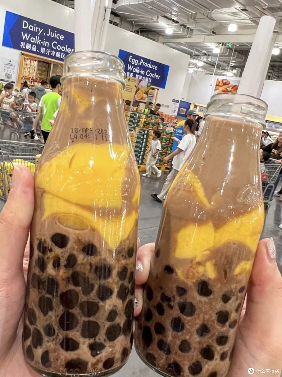 巧克力牛奶好喝的探索之旅