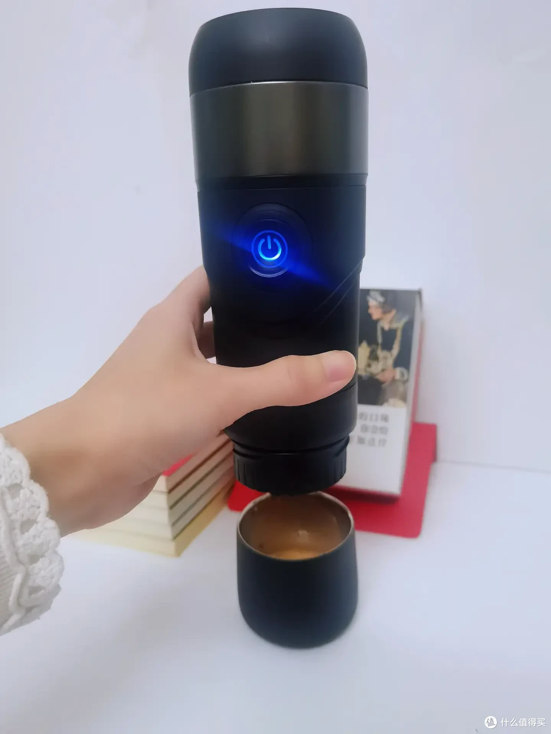 便捷式咖啡机怎么样?这款咖啡机让人眼前一亮!