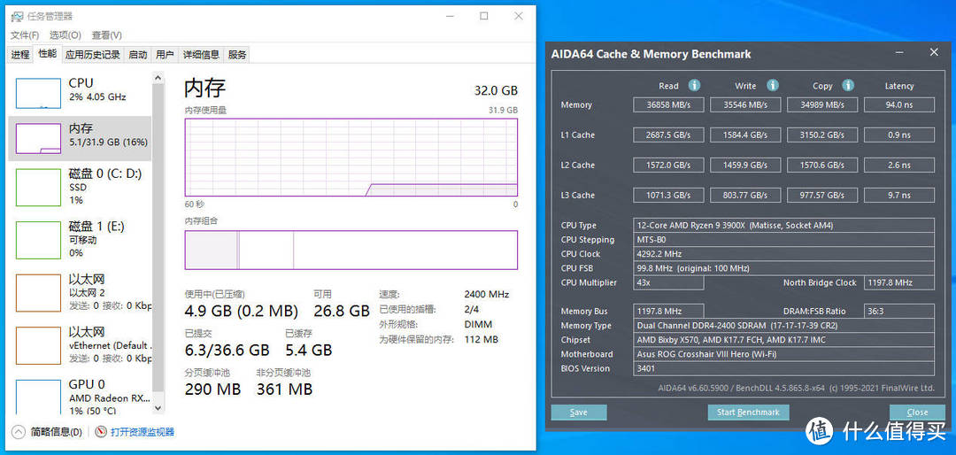 老骥伏枥？DDR4装机升级的最优选-玖合星舞套条简评