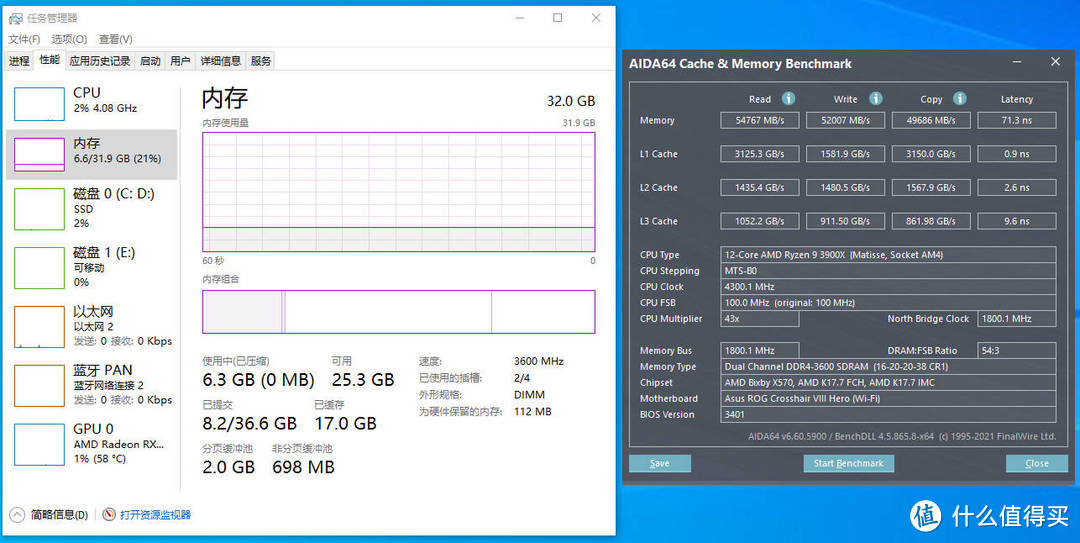 老骥伏枥？DDR4装机升级的最优选-玖合星舞套条简评