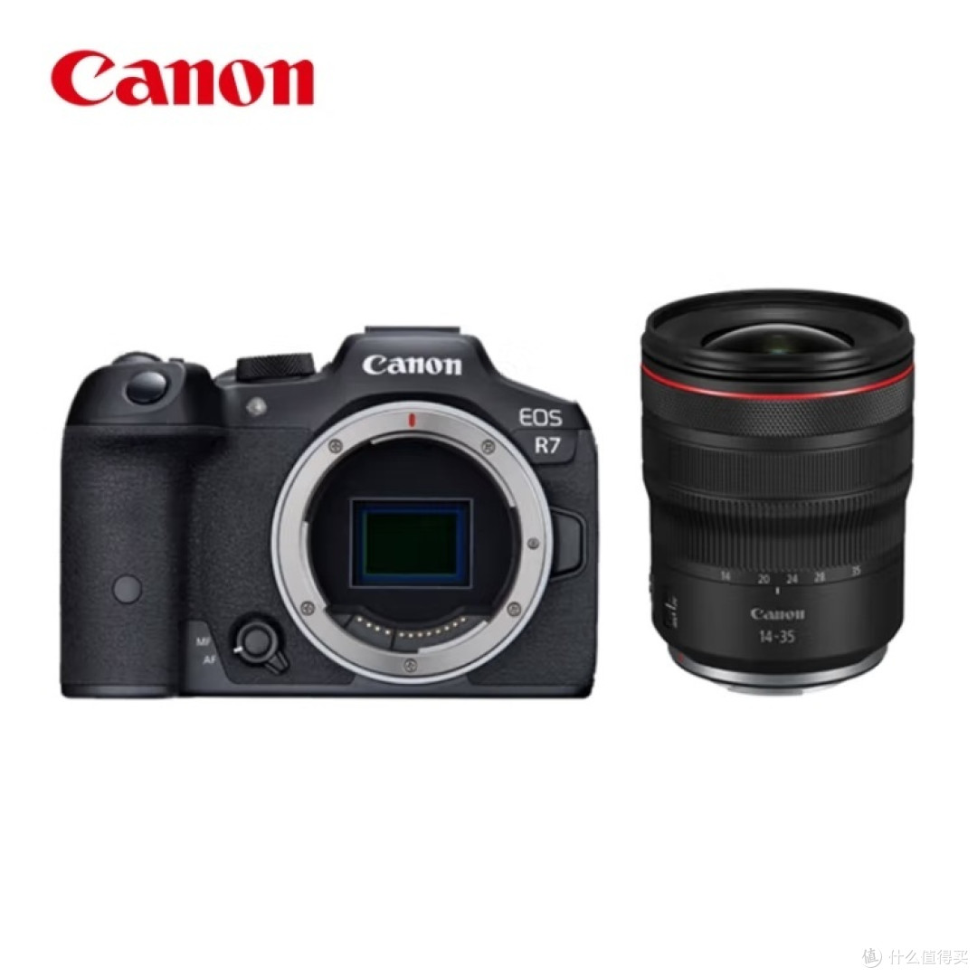 佳能EOS R7，直播Vlog神器？