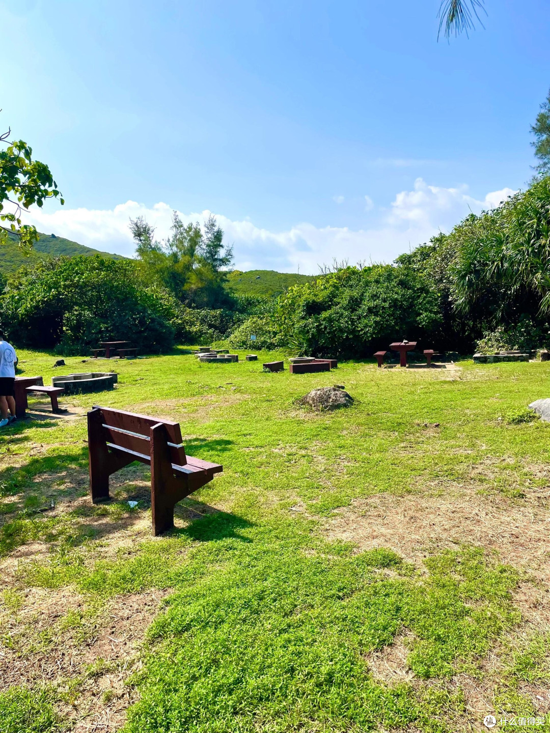 香港玻璃海小岛!有山有海有草地(附路线)