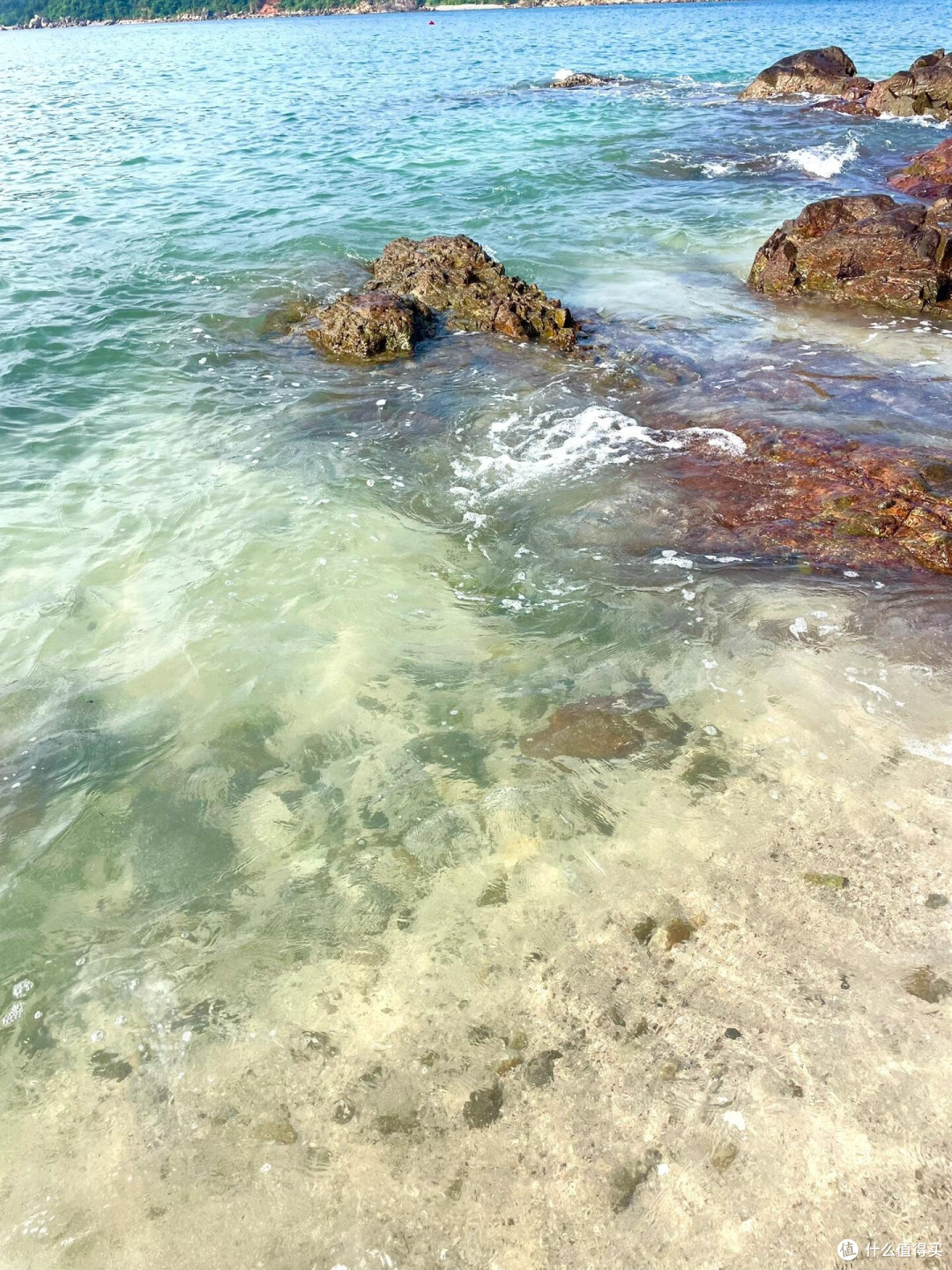 香港玻璃海小岛!有山有海有草地(附路线)