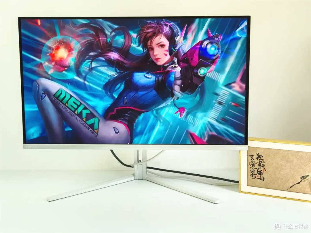 【飞利浦(PHILIPS)32M2N8800 QD-OLED显示器】超高颜值白色OLED显示器:4K+240Hz+0.03ms