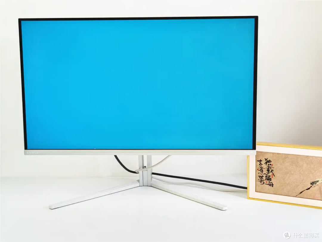 【飞利浦(PHILIPS)32M2N8800 QD-OLED显示器】超高颜值白色OLED显示器:4K+240Hz+0.03ms