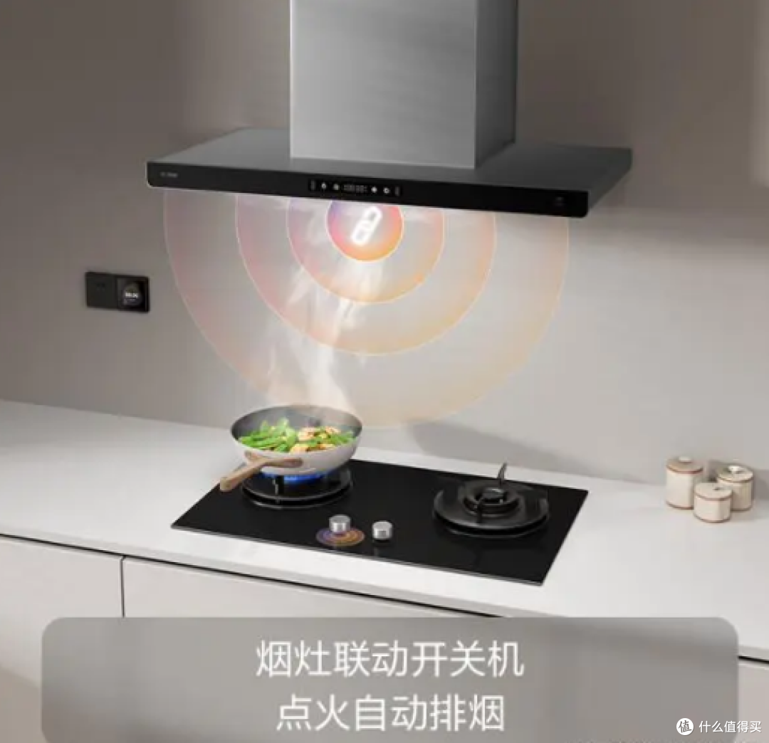 厨房油烟机品牌十大排名，油烟机哪款噪音小,抽烟强
