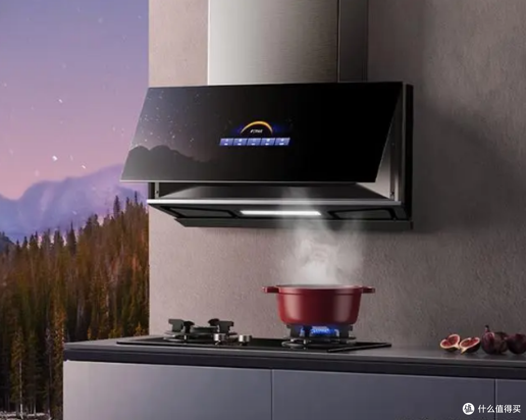 厨房油烟机品牌十大排名，油烟机哪款噪音小,抽烟强