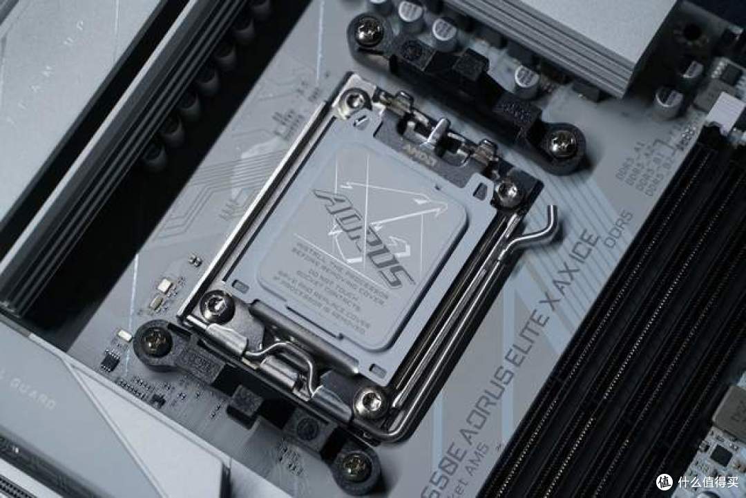 解锁锐龙9000功耗锁生产力最高提升9%   技嘉B650E AORUS ELITE X AX ICE