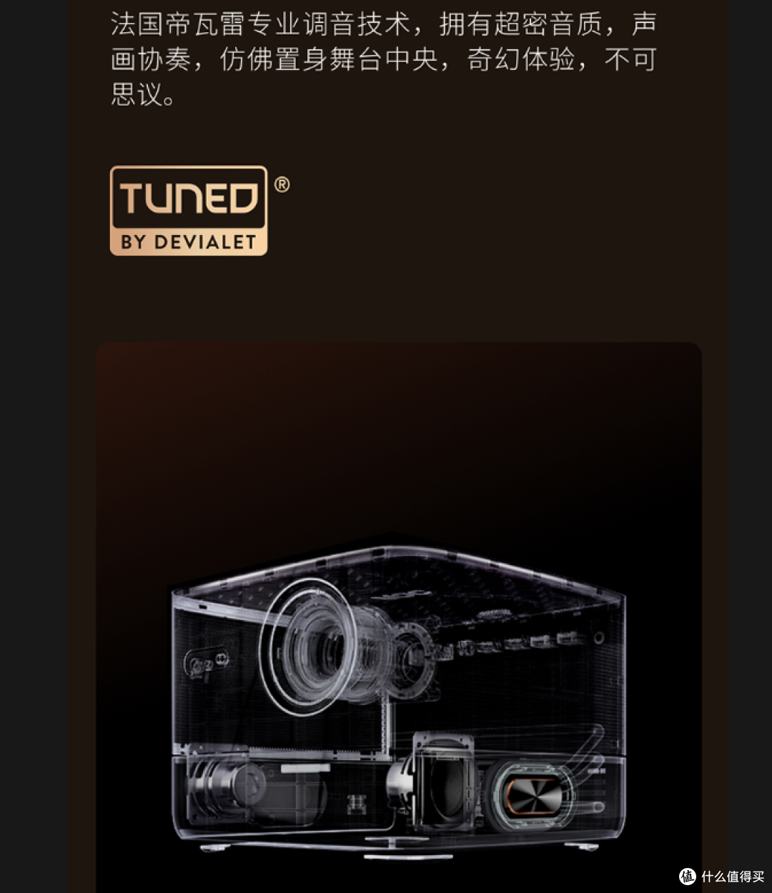 AOC L1S turbo投影 居家优选