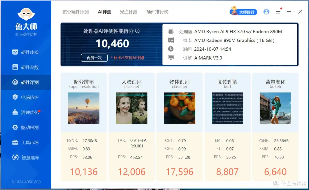 80T算力加持、这才是真正的AIPC丨零刻SER9深度测评