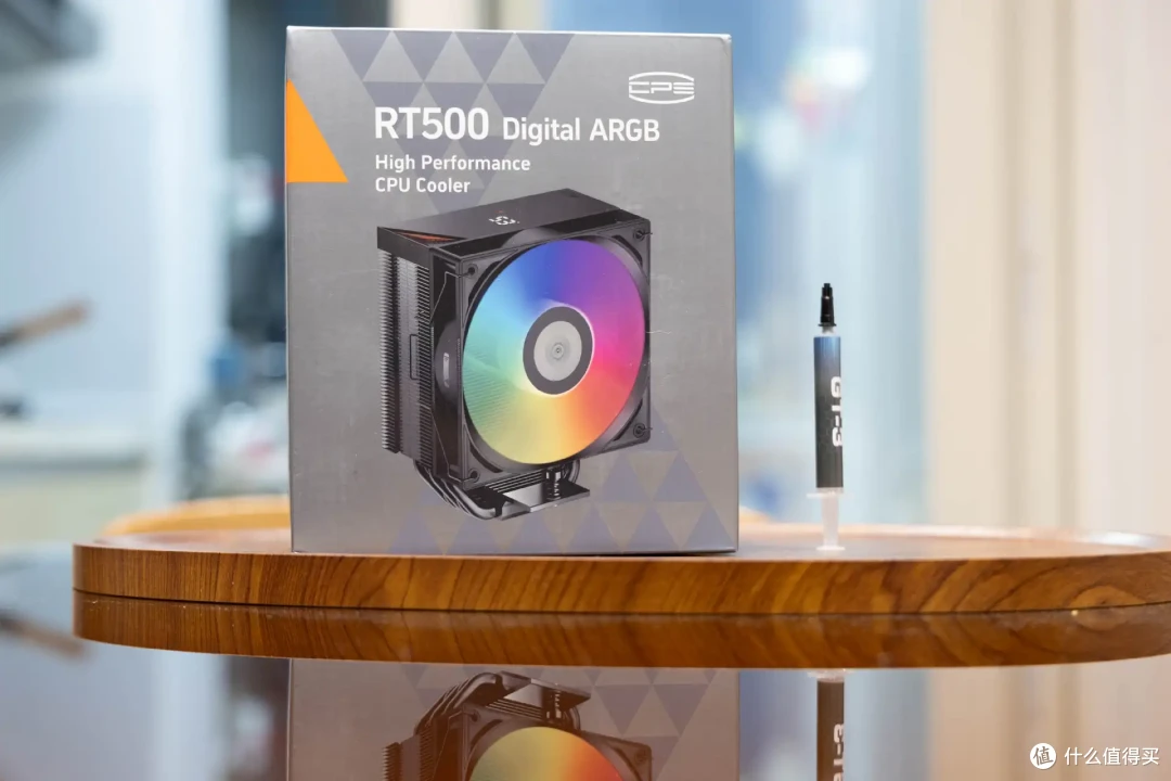 百元风冷可以压AMD R7 9700X吗?超频三RT500数显风冷测试