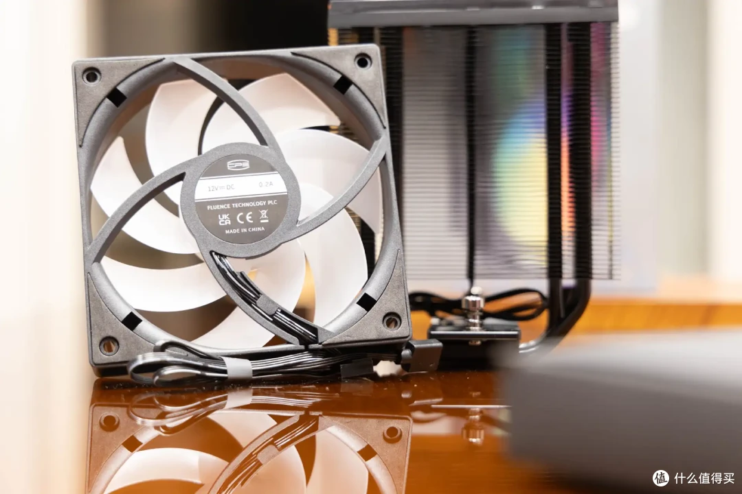 百元风冷可以压AMD R7 9700X吗?超频三RT500数显风冷测试