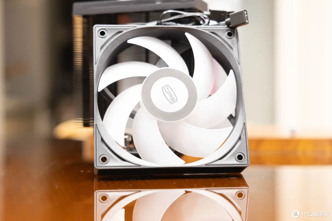 百元风冷可以压AMD R7 9700X吗?超频三RT500数显风冷测试