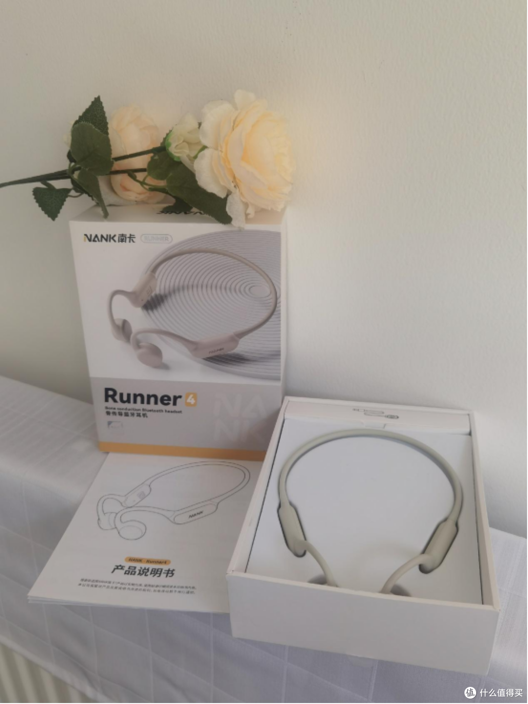 南卡Runner4骨传导蓝牙耳机使用体验