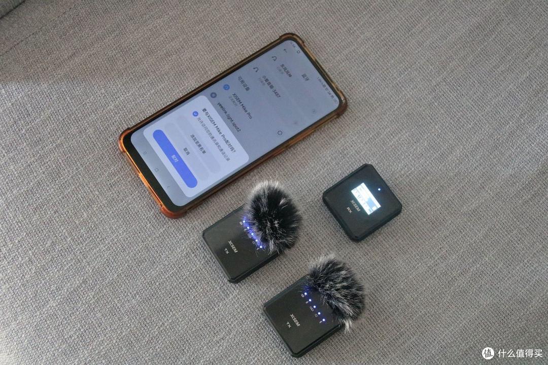西圣首款旗舰级一拖二麦克风,自媒体创作者值得拥有