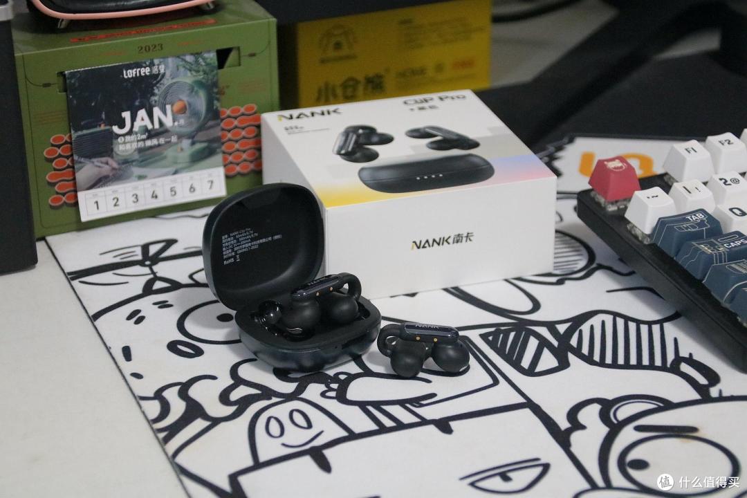 南卡又出百元级新品开放式耳机，软硬件结合的南卡Clip Pro值得买