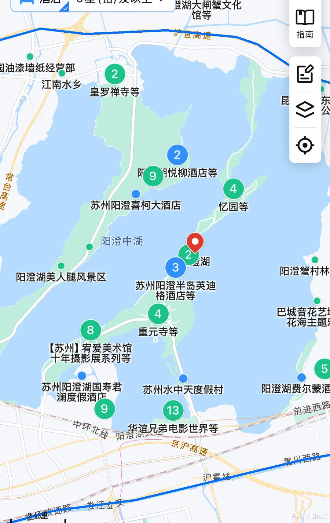 亲子酒店第二弹:阳澄湖开湖啦,食蟹!打卡阳澄湖新开的悦柳酒店——从大到小,从吃到住安排的明明白白