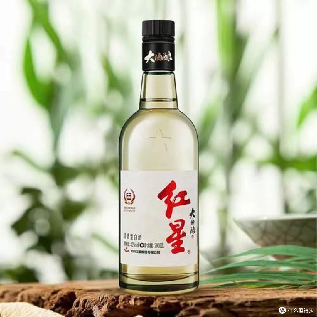 红星二锅头哪一款是纯粮食酒？_白酒_什么值得买