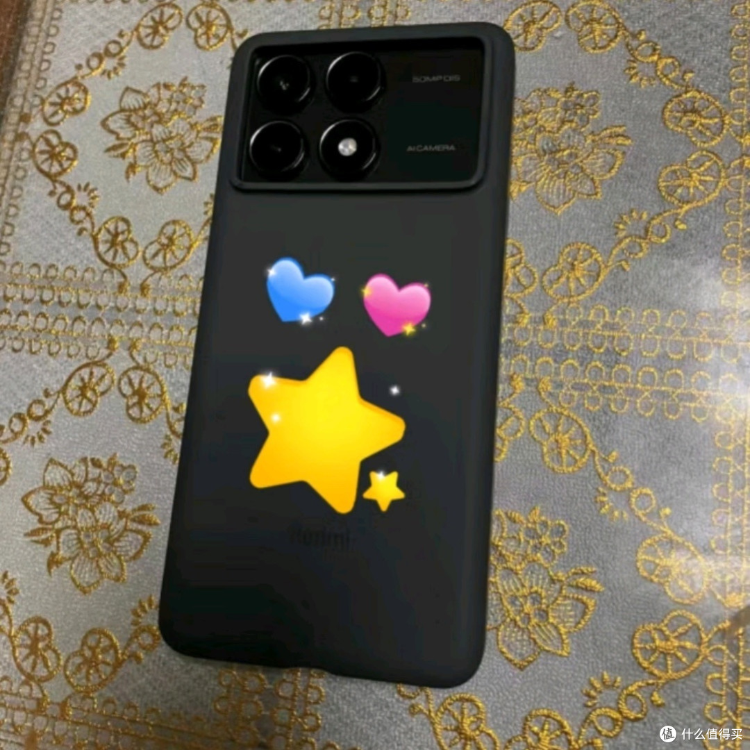Redmi K70:第二代骁龙8与澎湃OS的完美融合,打造AI智能5G新体验