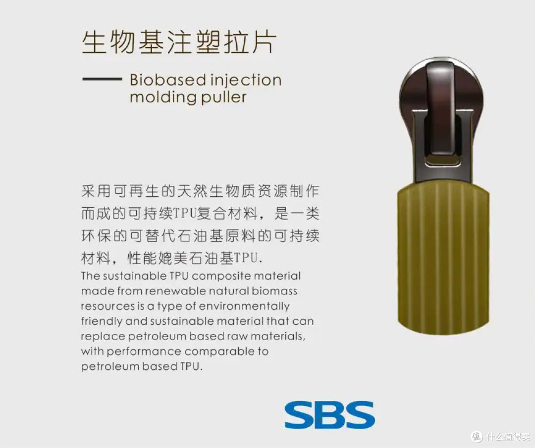 SBS环保拉链，浔兴股份与您携手向零碳目标前进，为循环经济发声