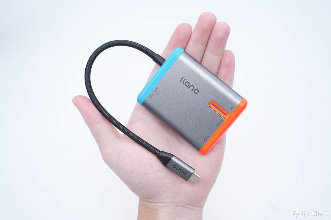拆解报告：llano绿巨能USB/Type-C高清视频采集器A325