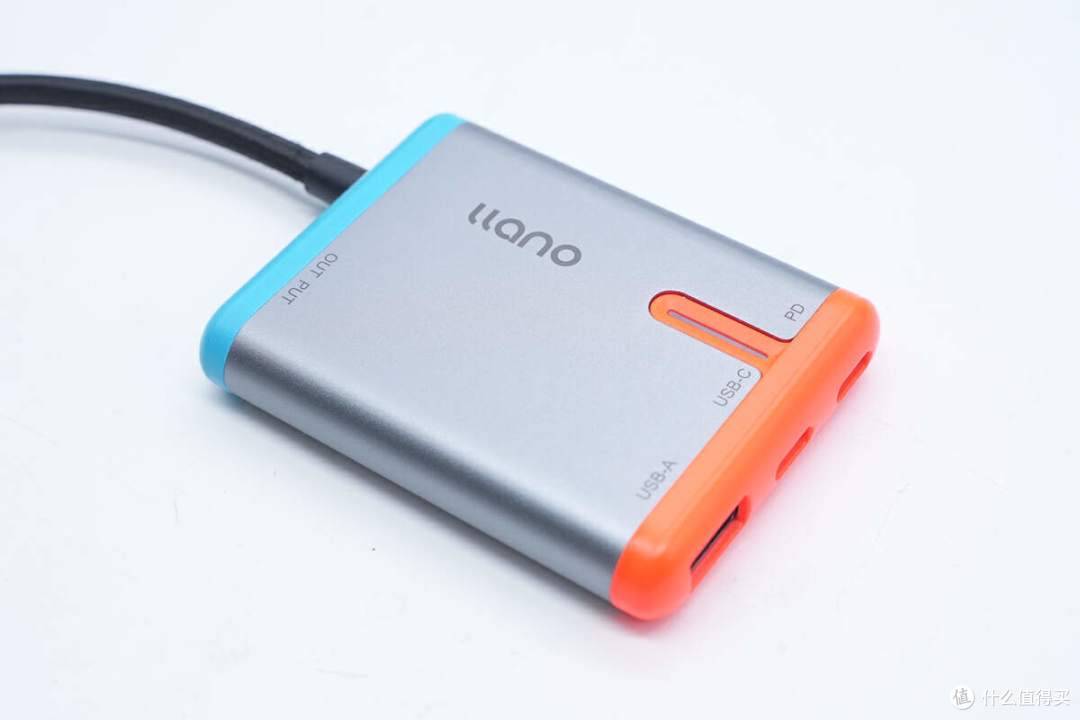 拆解报告：llano绿巨能USB/Type-C高清视频采集器A325