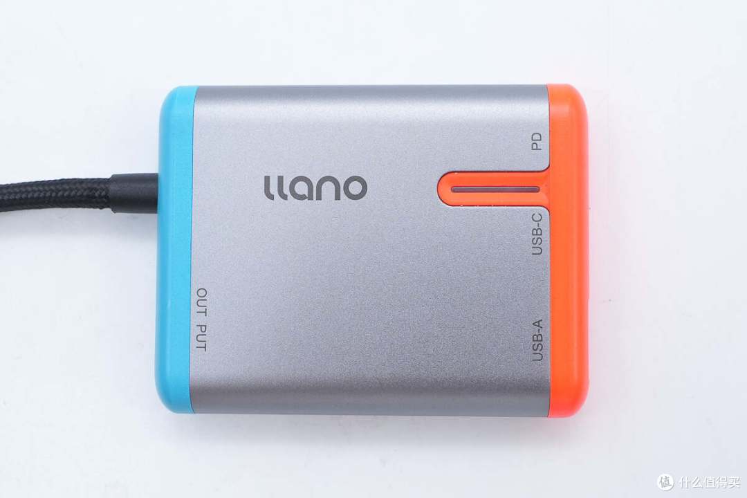 拆解报告：llano绿巨能USB/Type-C高清视频采集器A325