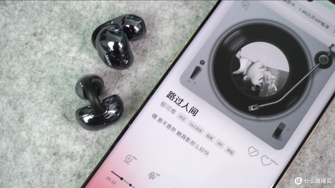 舒适更安全,还原高品质音乐,南卡Ultra夹耳开放式耳机评测
