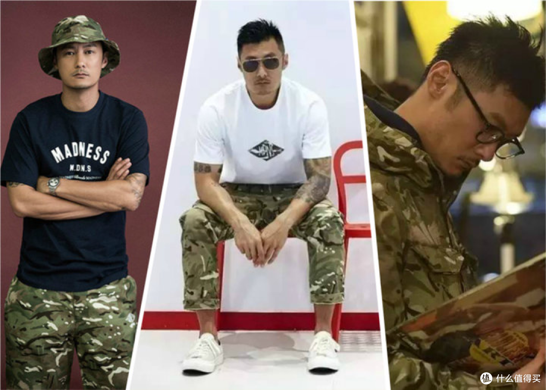 男士穿搭：工装裤5种搭配方式，让你成为穿搭之王！