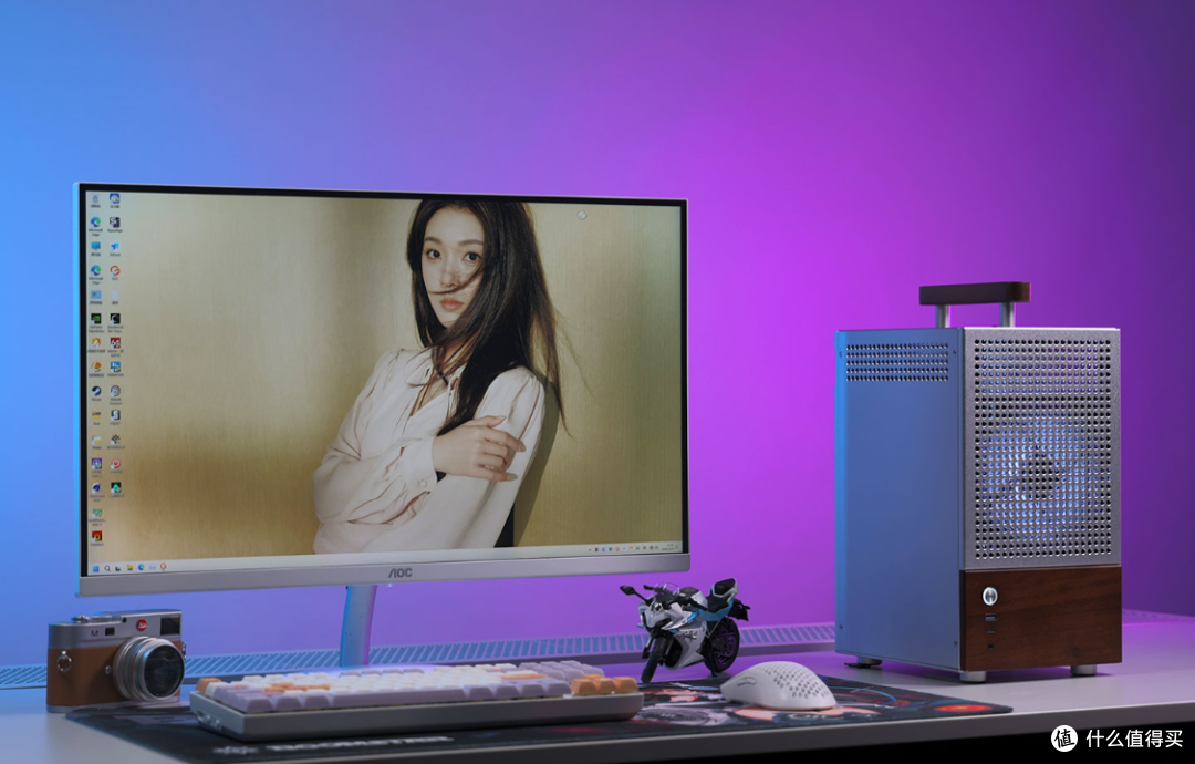 预算7k+，配置却只能14400F+4060？但是质感真的拉满的乔思伯T6小钢炮主机