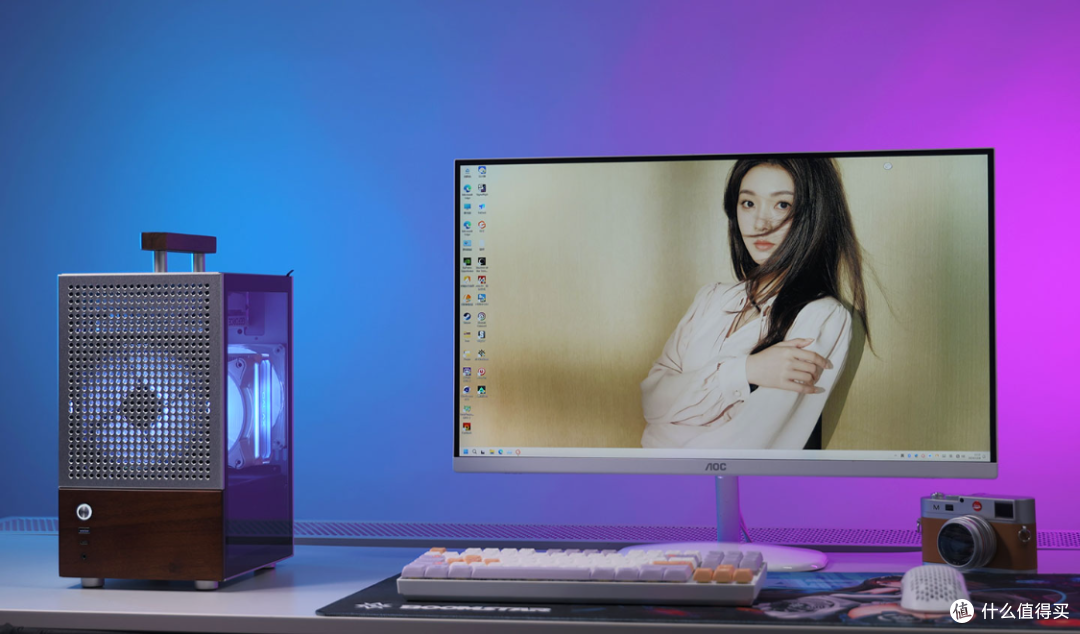 预算7k+，配置却只能14400F+4060？但是质感真的拉满的乔思伯T6小钢炮主机