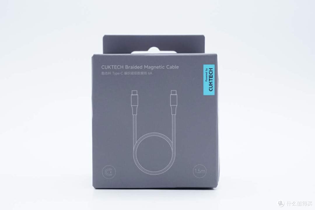 拆解报告：CUKTECH酷态科240W 6A编织磁吸数据线CMC615