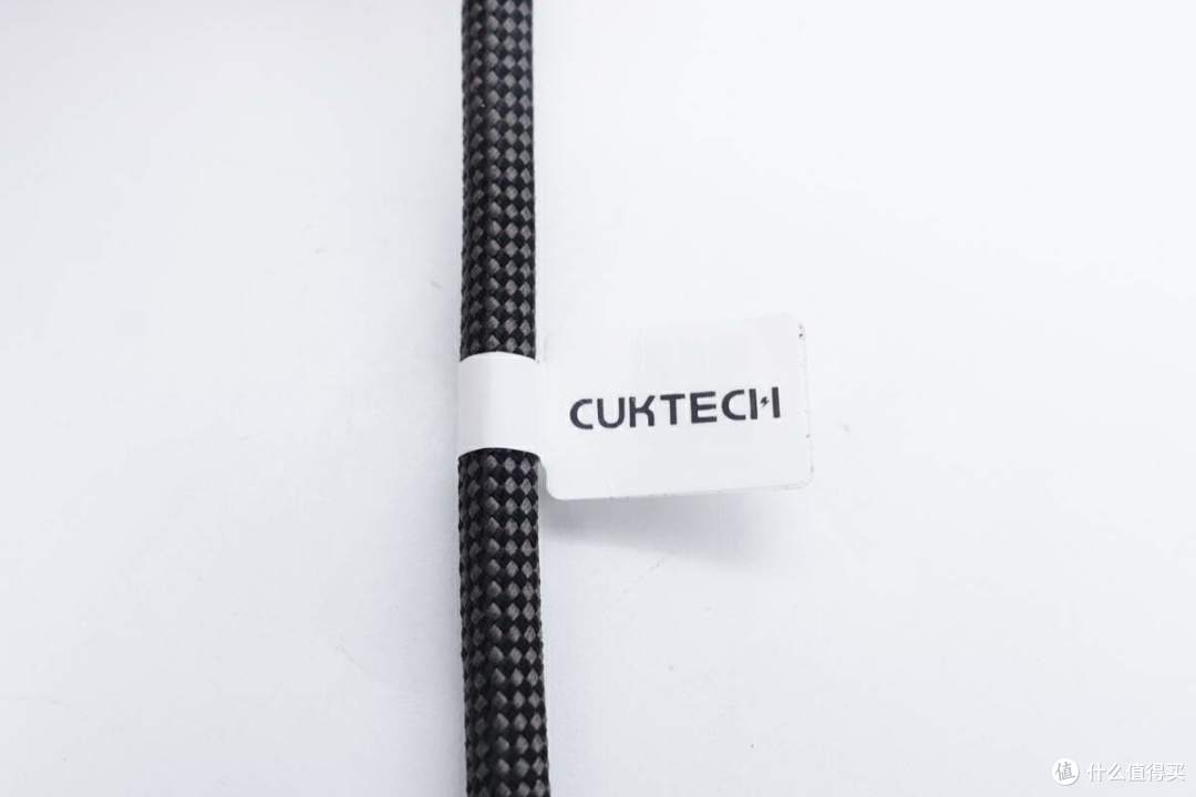 拆解报告：CUKTECH酷态科240W 6A编织磁吸数据线CMC615